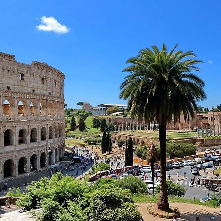 Romance Al Colosseo Zewnętrze zdjęcie