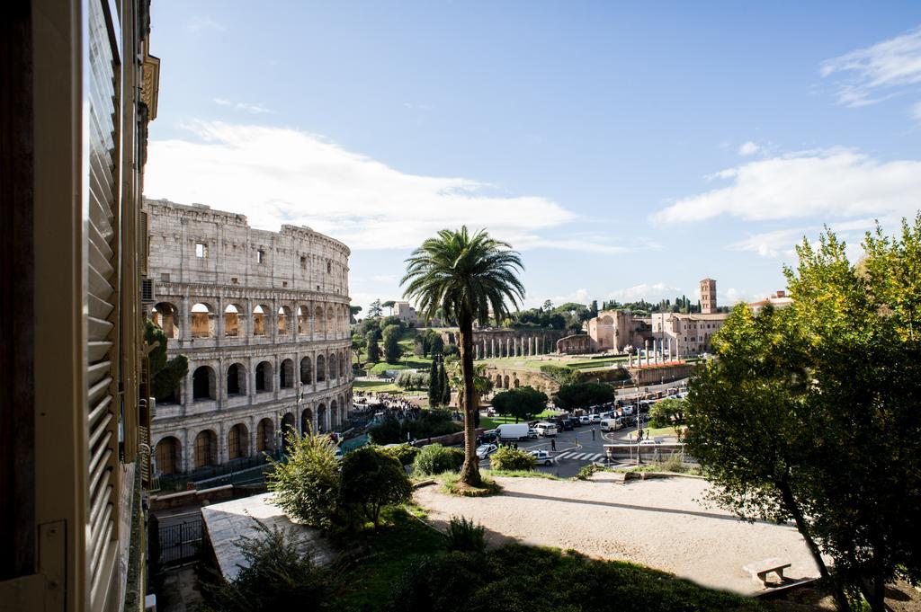 Romance Al Colosseo Pokój zdjęcie