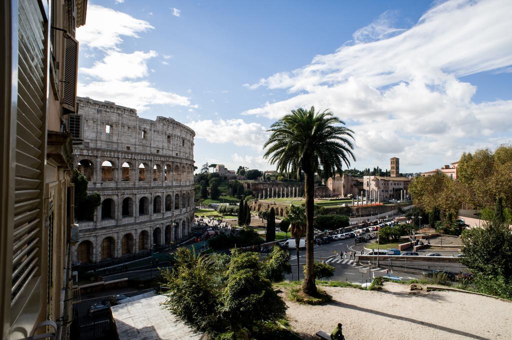Romance Al Colosseo Pokój zdjęcie