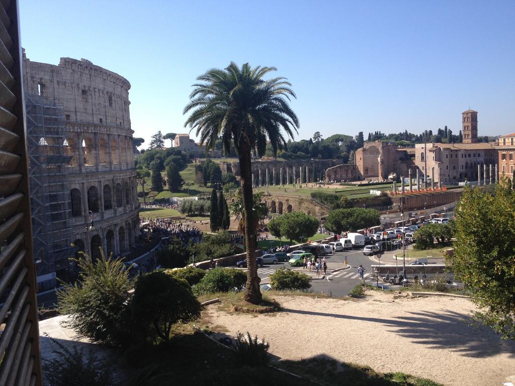 Romance Al Colosseo Pokój zdjęcie
