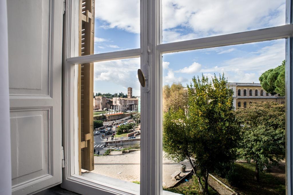 Romance Al Colosseo Pokój zdjęcie