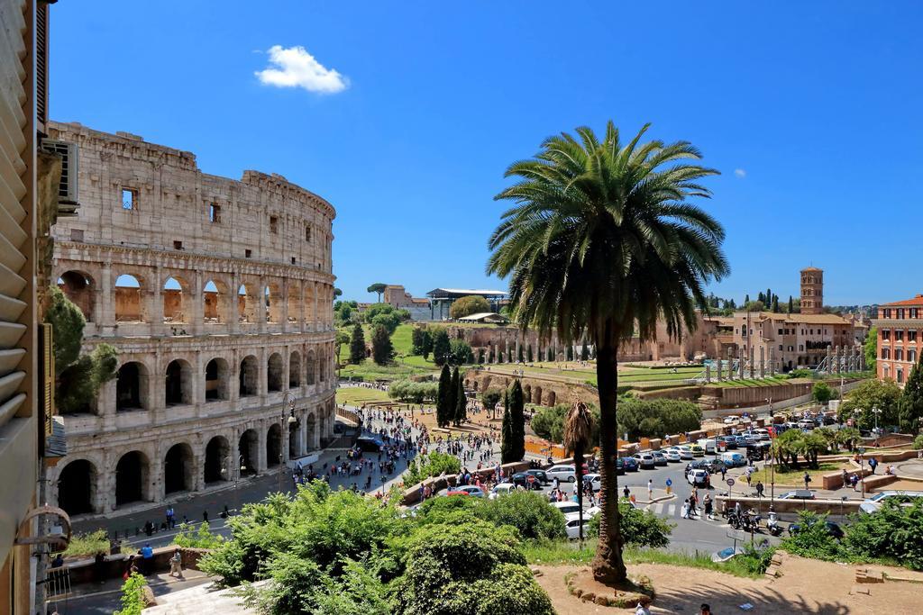 Romance Al Colosseo Zewnętrze zdjęcie